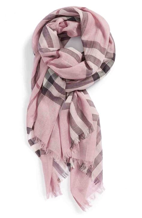 pastel burberry scarf|burberry silk scarf.